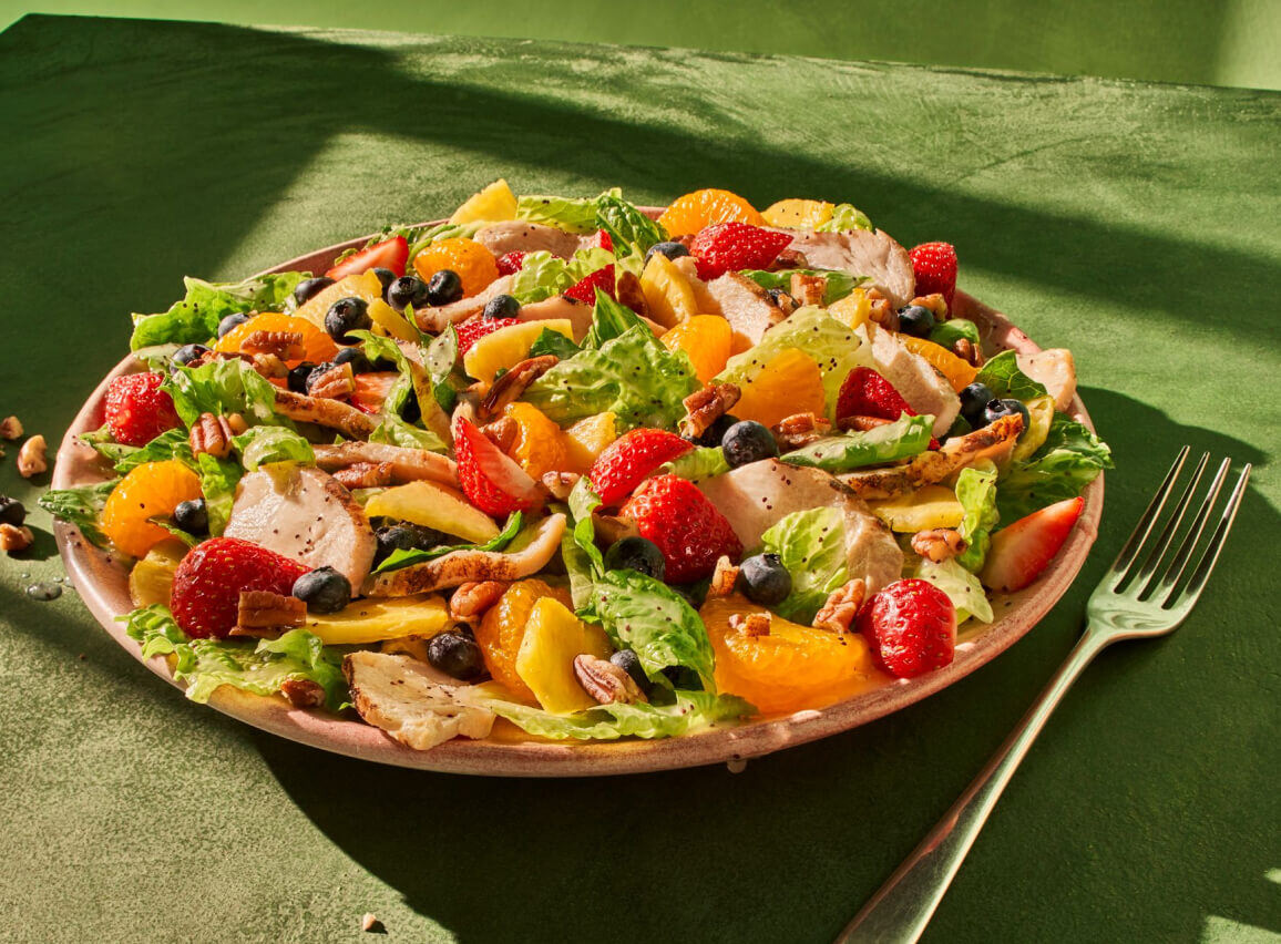 salad