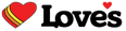 loves logo