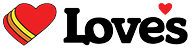 loves logo